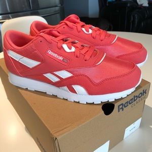 Reebok Classic Nylon Color